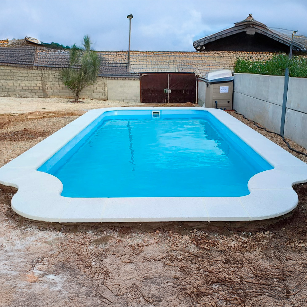 Piscina Romana 8,00 x 3,50 - Imagen 4