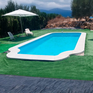 Piscina Romana 8,00 x 3,50
