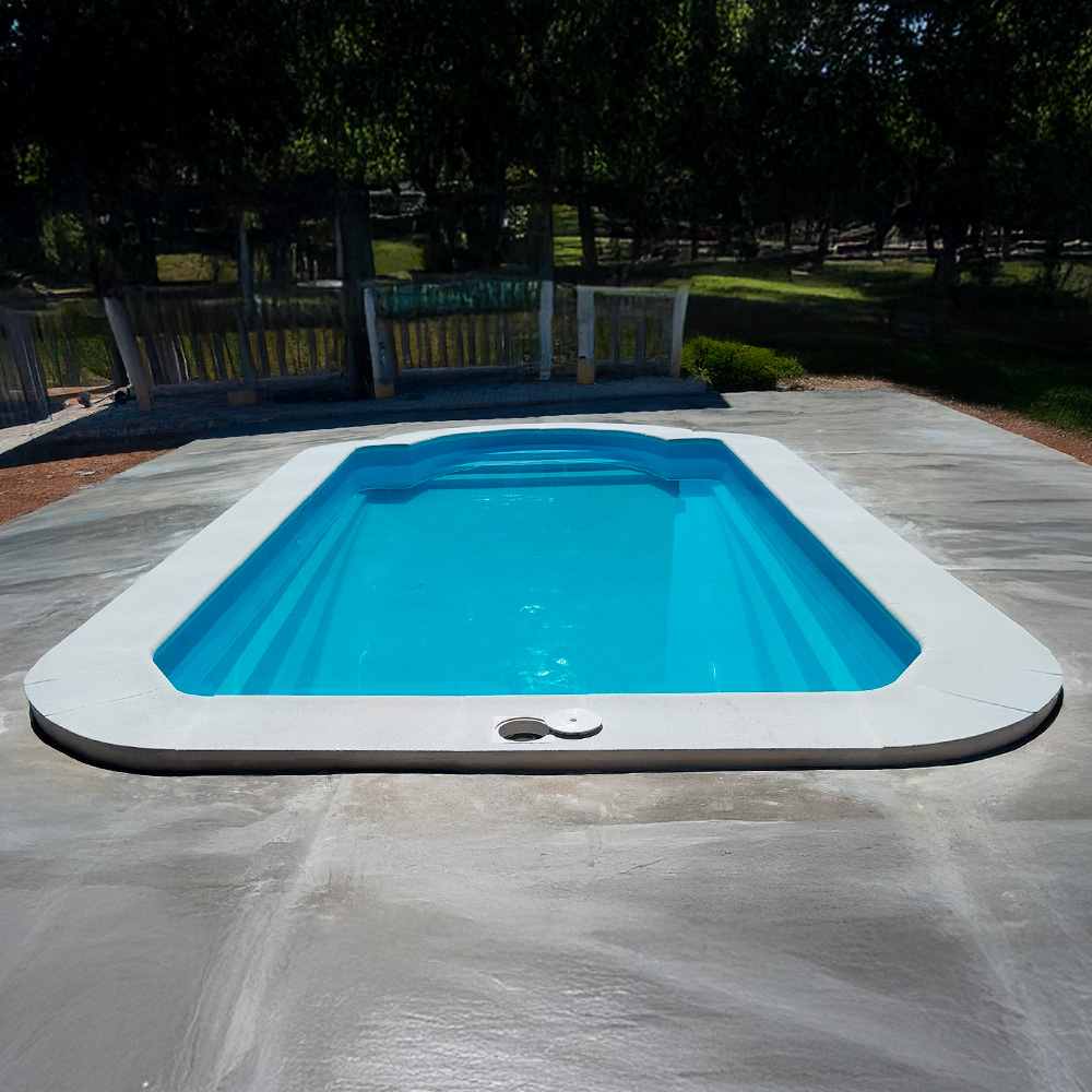 Piscina Romana 7,50 x 3,50
