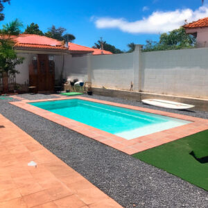 Piscina Rectangular 7,00 x 3,00