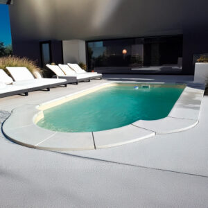 Piscina Romana  5,00 x 2,80