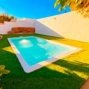 Piscina Rectangular 4,70 x 2,20