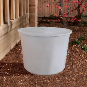 Depósito Viviendas Cilíndrico