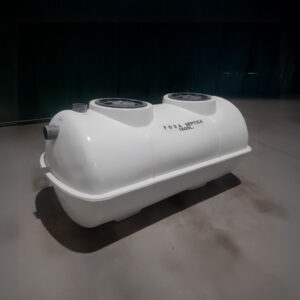 Fosa Séptica de Filtro Biológico