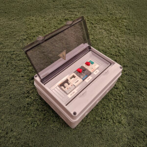 Cuadro Eléctrico Fosa