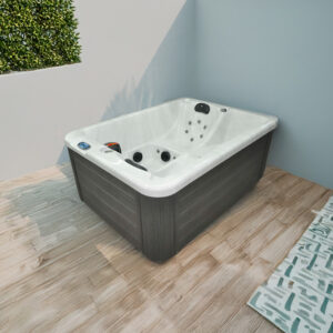 BAÑERA HIDROMASAJE BHM 2