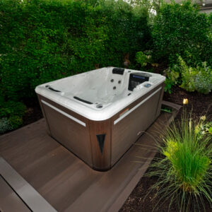 BAÑERA HIDROMASAJE BHM 3