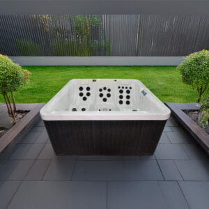 BAÑERA HIDROMASAJE BHM 4