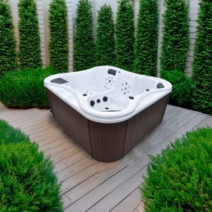 BAÑERA HIDROMASAJE BHM 6