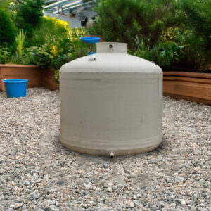 Depósito Vertical de Fondo Plano