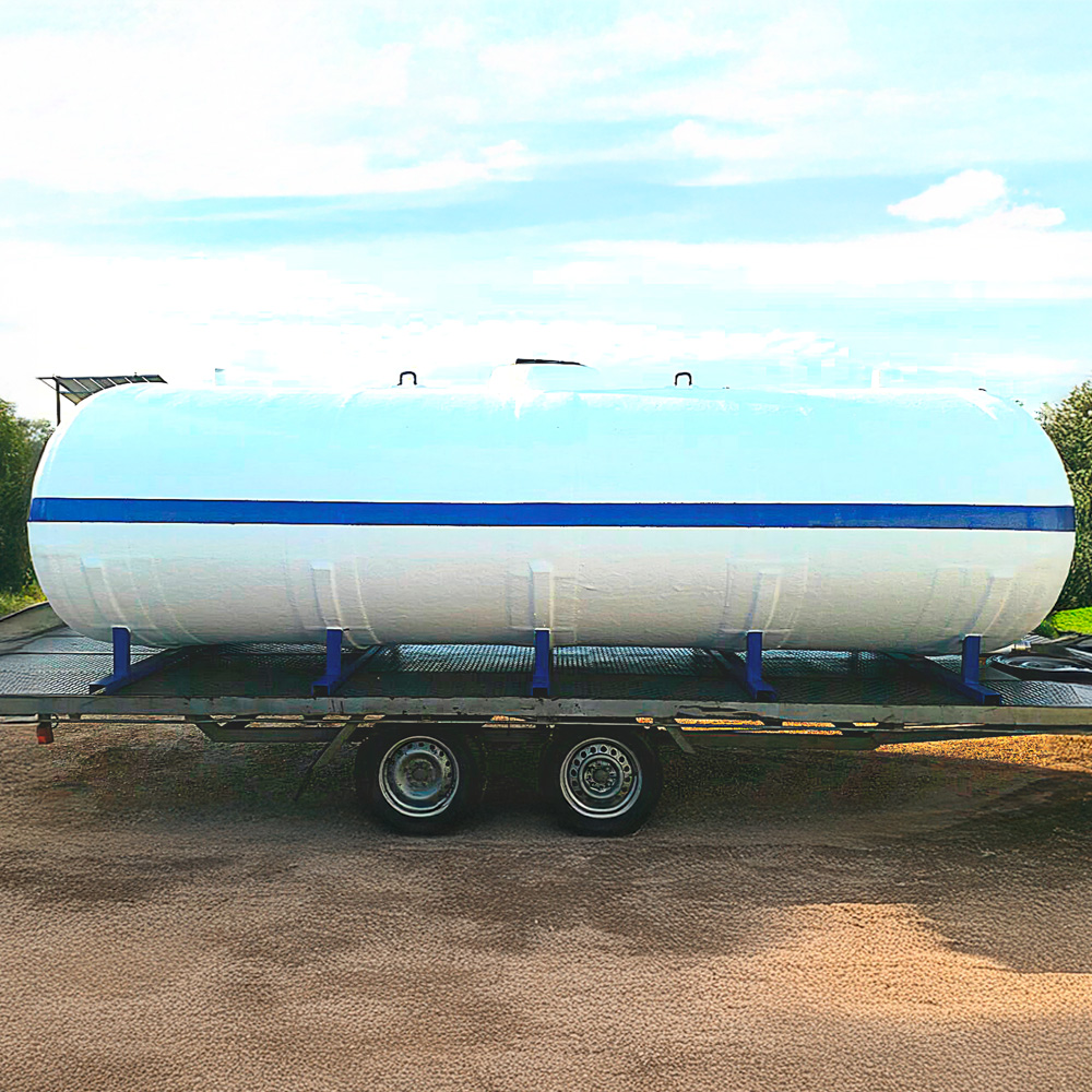 Cubas para transportar agua - Imagen 3