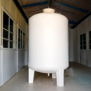 Depósito Vertical con patas