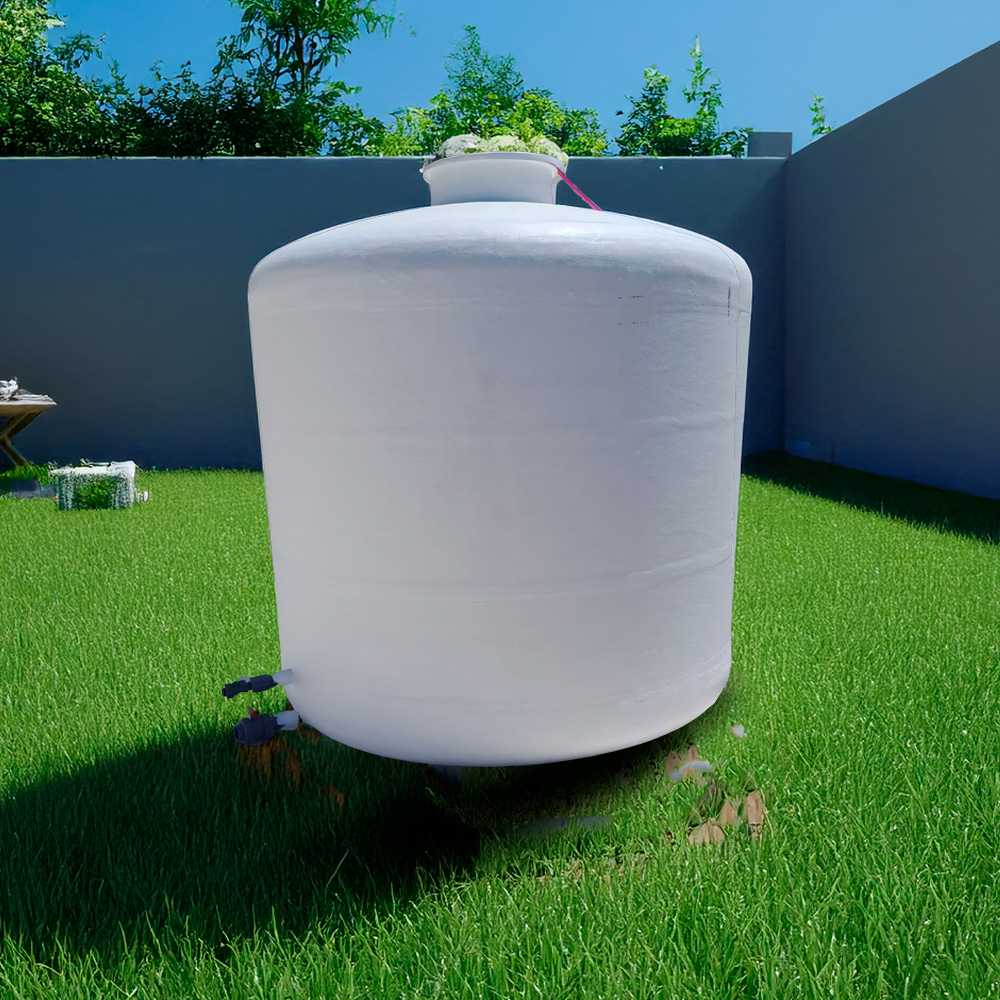 Depósito Vertical de Fondo Plano - Imagen 3