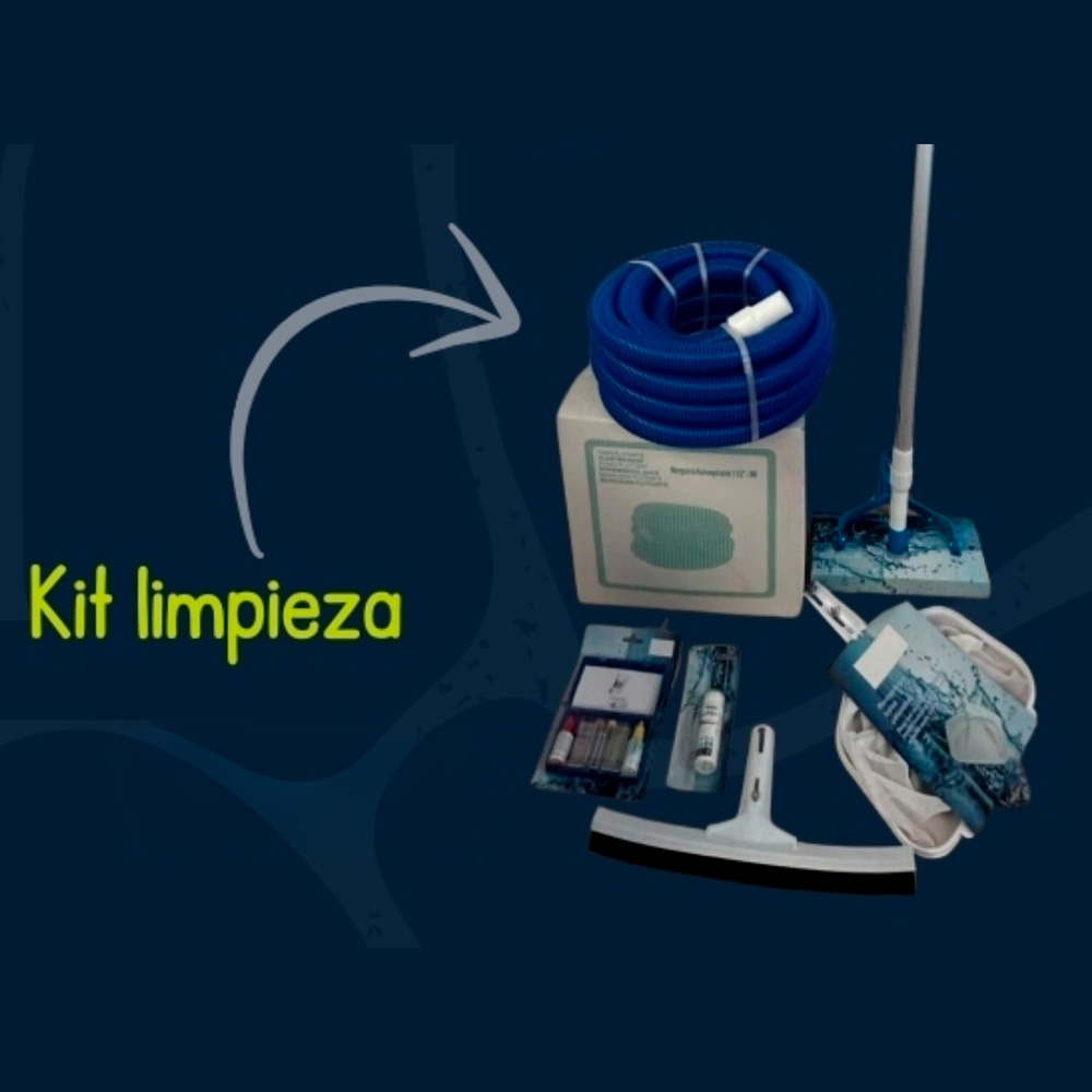 Kit de limpieza